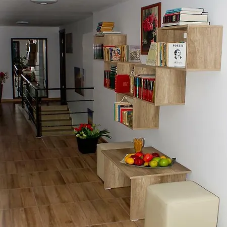 Casa La Flori Гостевой дом 3*